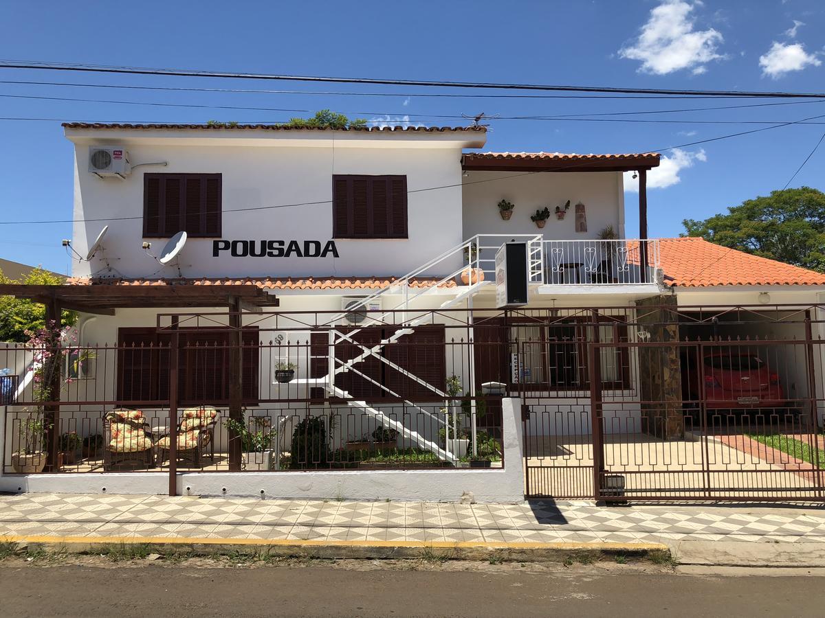 Pousada Olena Sao Gabriel  Exterior photo